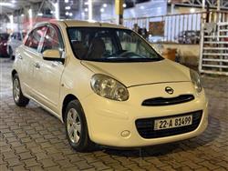 نيسان ميكرا